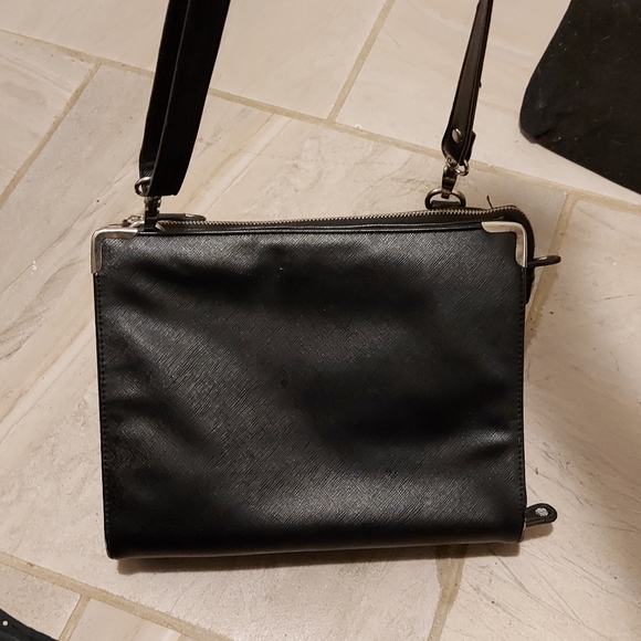 Jessica Handbags - *6.99 shipping* Vintage Jessica leather briefcase style purse